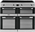 A modern Leisure range cooker