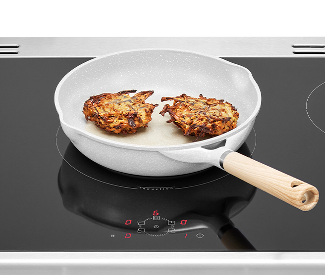 Induction Range Cooker