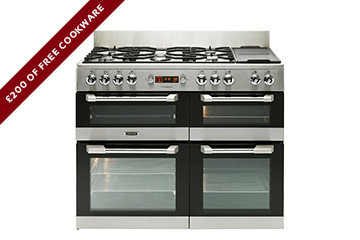 Click here to discover your perfect 110cm Leisure Range Cooker