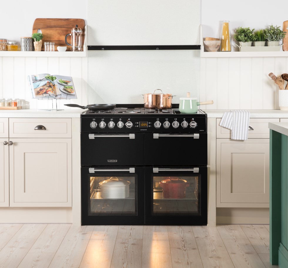 The Benefits Of A Range Cooker