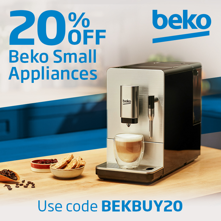 Small Appliances Promotion Code