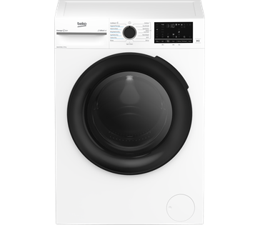12kg Wash / 8kg Dry Capacity Washer Dryer with EnergySpin BM5D512845U