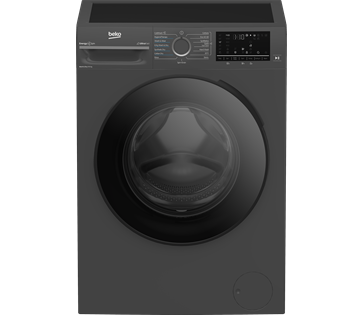 9kg Wash / 6kg Dry Capacity Washer Dryer with EnergySpin BM5D59645U