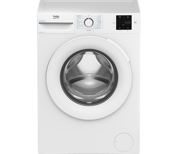 8kg 1400rpm Washing Machine with EnergySpin BM3WT3841