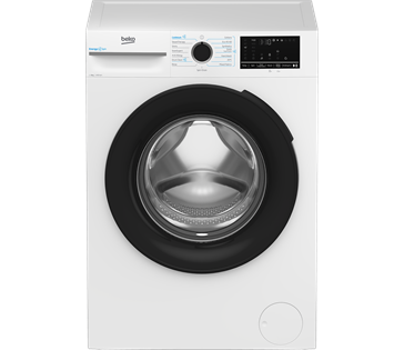 8kg 1400rpm Washing Machine with EnergySpin and IronFast BM3WT4841I