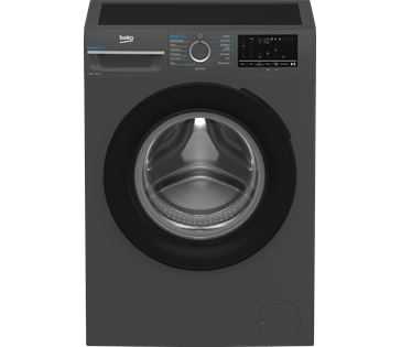 8kg 1400rpm Washing Machine with EnergySpin and IronFast BM3WT4841I