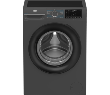 9kg 1400rpm Washing Machine with EnergySpin and IronFast BM3WT4941I