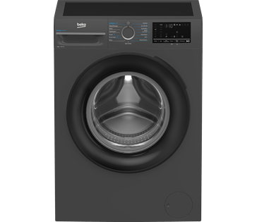 9kg 1400rpm Washing Machine with EnergySpin and IronFast BM3WT4941I