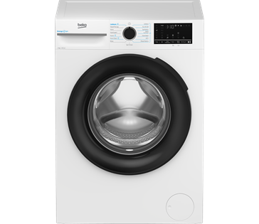 9kg 1400rpm Washing Machine with EnergySpin and IronFast BM3WT4941I