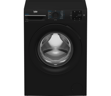 8kg 1400rpm Washing Machine with EnergySpin BMN3WT3841