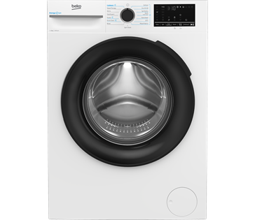12kg 1400rpm Washing Machine with EnergySpin and IronFast BM3WT1241I