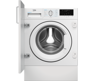 Integrated 7kg 1400rpm Washing Machine with EnergySpin WTIK741511