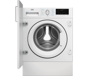 Integrated 7kg 1400rpm Washing Machine with EnergySpin WTIK741511