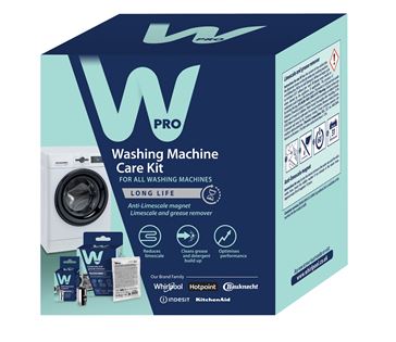 Wpro Washing Machine Care Kit  KWU100 