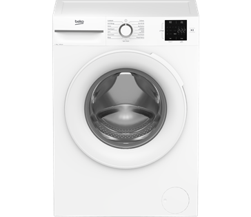 7kg 1400rpm Washing Machine with Quick Programme BM3WT3741