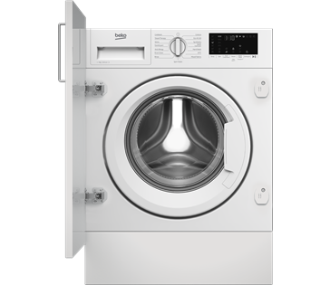 Integrated 7kg 1200rpm Washing Machine with Quick Programme WTIK72121