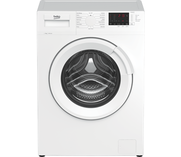 washer size for family of 5