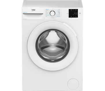 8kg 1400rpm Washing Machine with EnergySpin BMN3WT3841
