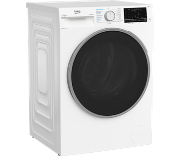 Freestanding 8kg Wash / 5kg Dry Capacity Washer Dryer With UltraFast ...