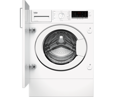 tecnik integrated washing machine