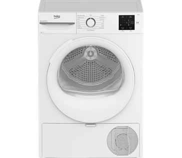 9kg Tumble Dryer with Heat Pump Technology BM3T3923
