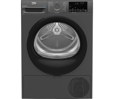 9kg Heat Pump Tumble Dryer with SteamCure Technology BM3T3933