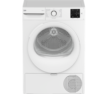 8kg Heat Pump Tumble Dryer with Sensor Programmes BM3T3824N