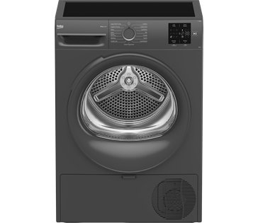 10kg Tumble Dryer with Heat Pump Technology BM3T31023N