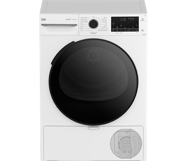 9kg Heat Pump Tumble Dryer with SteamCure Technology BM3T3933N