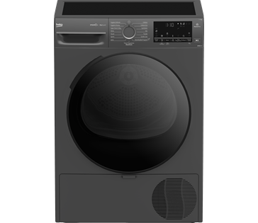 9kg Heat Pump Tumble Dryer with SteamCure Technology BM3T3933N