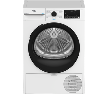 12kg Heat Pump Tumble Dryer with SteamCure Technology BM3T31233