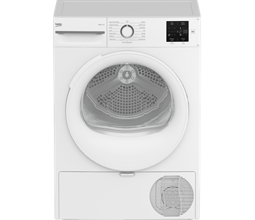 8kg Tumble Dryer with Heat Pump Technology BM3T3822NN