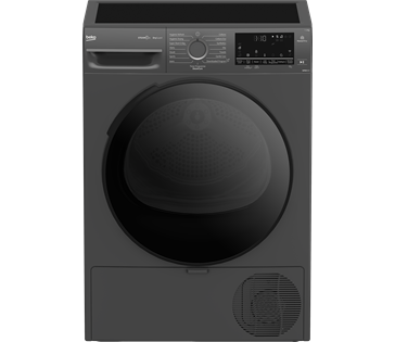 8kg Heat Pump Tumble Dryer with SteamCure Technology BM3T3833NN