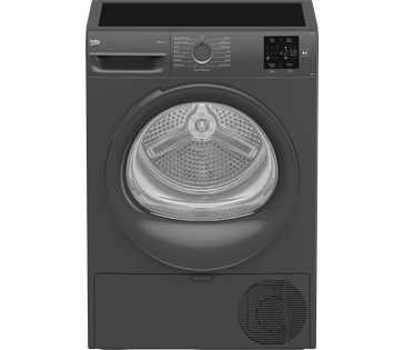 8kg Tumble Dryer with Heat Pump Technology BM3T3822NN