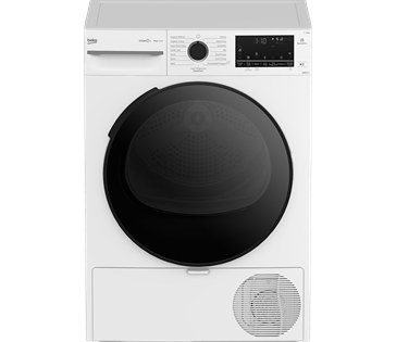 10kg Heat Pump Tumble Dryer with SteamCure Technology BM3T31044N