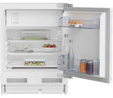 Integrated Fridge Freezer with HarvestFresh BCND4VE73