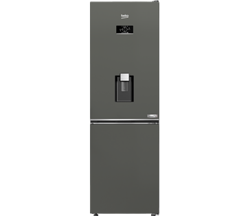 Freestanding Aeroflow Fridge Freezer With Harvestfresh Cng Dvg