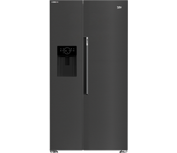 American Style Fridge Freezer with HarvestFresh™ ASN652V