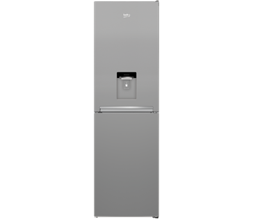 Frost Free Fridge Freezer with Water Dispenser CFG4582D