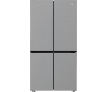 American Style Fridge Freezer with HarvestFresh™ GN446224V