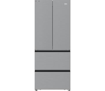29+ Beko gne490ir3vps freestanding stainless steel american fridge freezer information