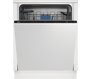 Beko 450 integrated dishwasher shops