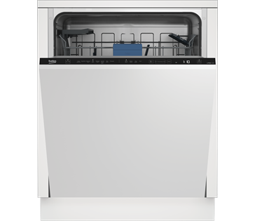 Integrated Full Size Dishwasher with SilentWash BDIN38451