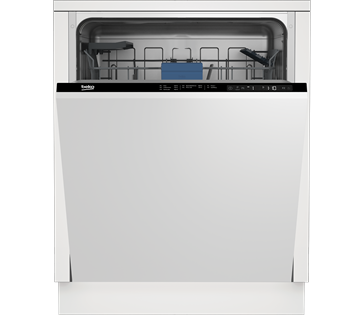 Integrated Full Size Dishwasher with Fast+ BDIN25440