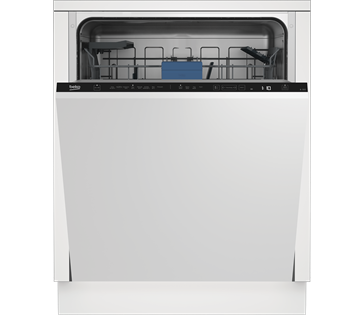 Integrated Full Size Dishwasher with SilentWash BDIN38442