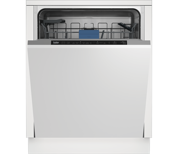 Integrated Full Size Dishwasher with HygieneIntense BDIN16440