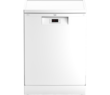 Full Size Dishwasher with HygieneIntense BDFN15440