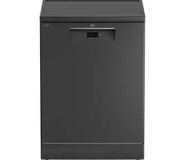 Full Size Dishwasher with HygieneIntense BDFN15440