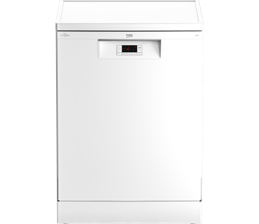 Full Size Dishwasher with HygieneIntense BDFN15330