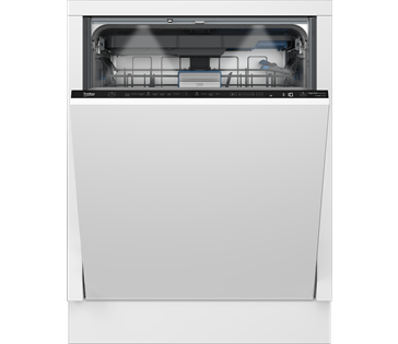Integrated Full Size Dishwasher with PowerIntense & Fast45 BDIN38550PF
